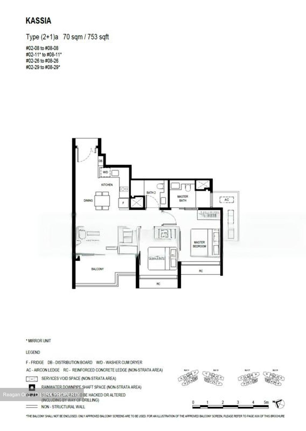 Kassia (D17), Condominium #473319321